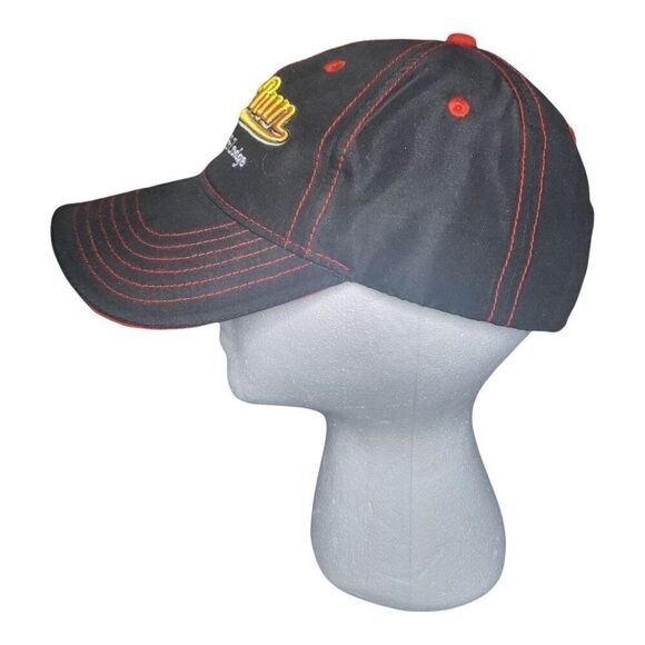 Faux Pas Prints Hat Adjustable Strap Platinum Series Home Run Fishing - Picture 2 of 5